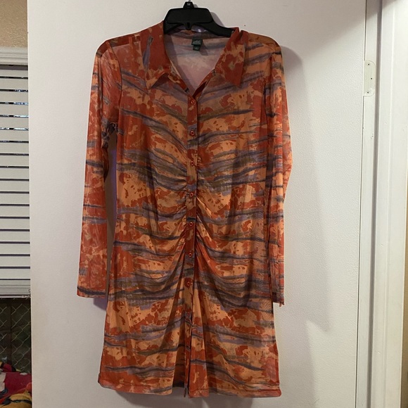 Wild fable dress - Picture 1 of 2